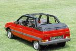Citroen Visa Super E Decapotable 1983 года